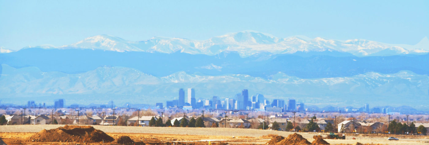 Denver Aerotropolis | TJC Real Estate