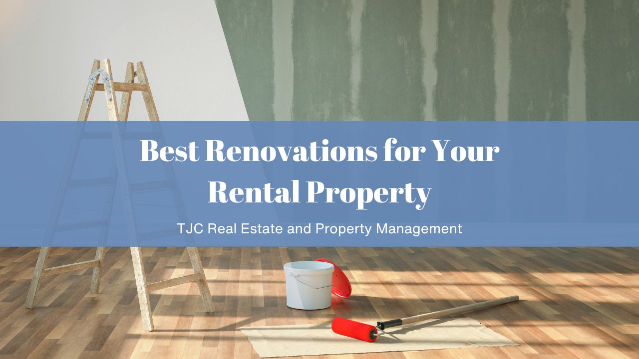 Best Renovations for Your Rental Property